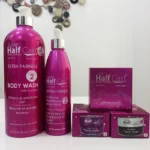 Glow Half Cast Extra Fairness Range