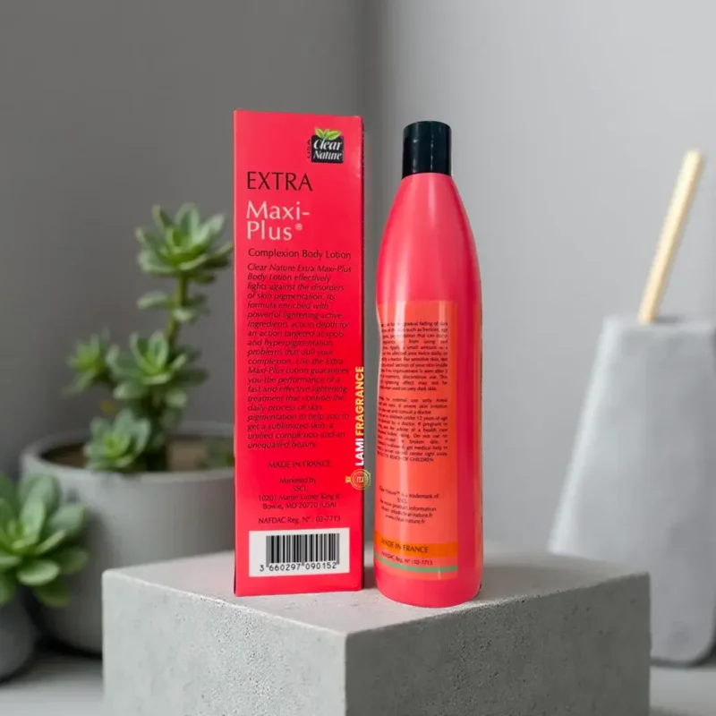 Clear Nature Extra Maxi Plus Body Lotion