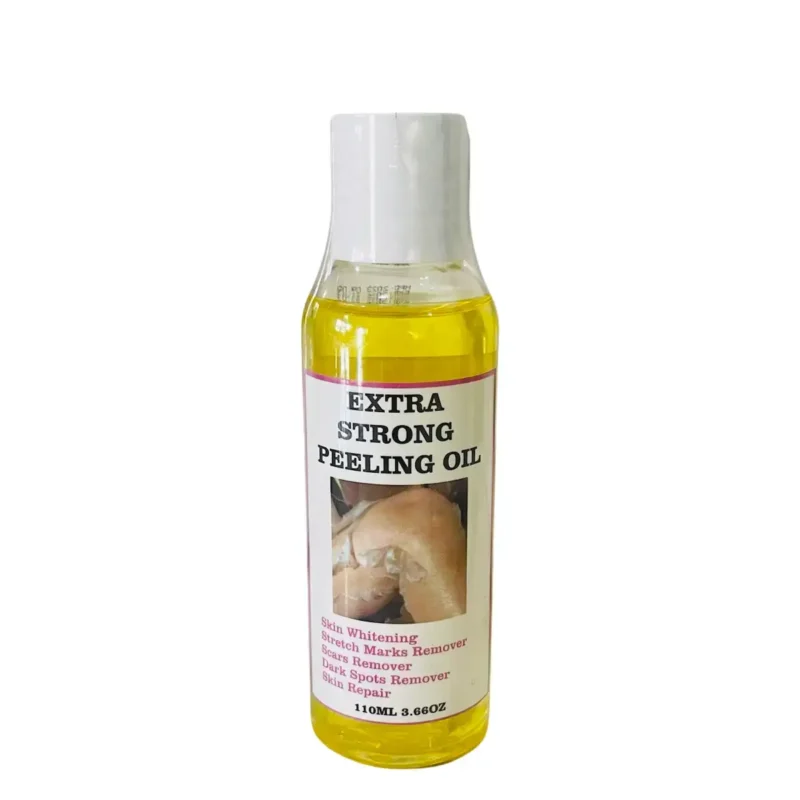 Extra Strong Yellow Peeling Oil 110ml