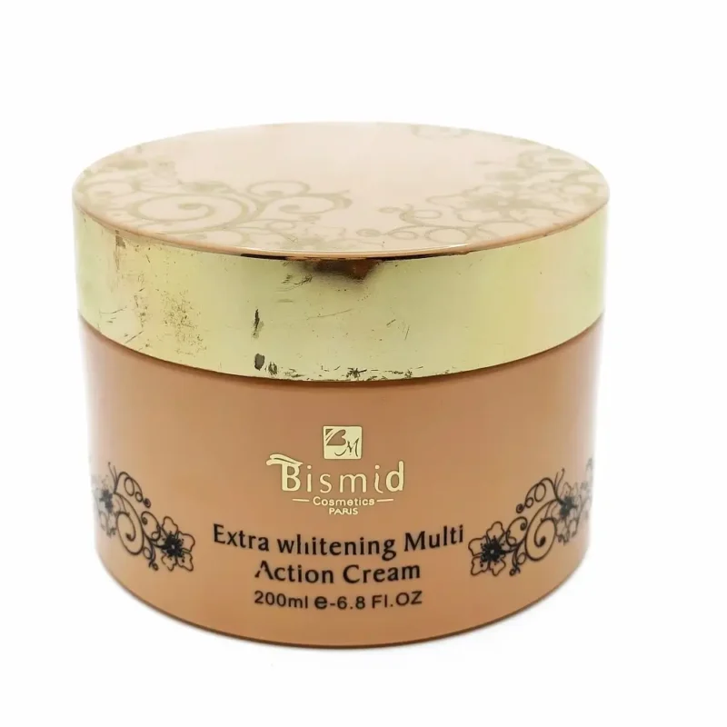 Bismid Extra Whitening Multi-Action Cream 200ml