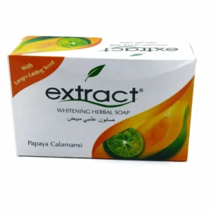 Extract Papaya Soap