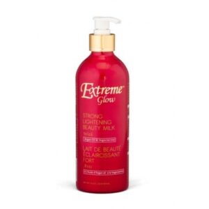 Extreme Glow Skin Care Strong Lightening Beauty Milk 500ml
