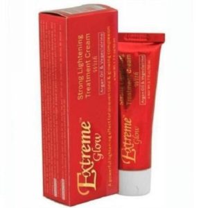 Extreme Glow Skin Care Strong Lightening Treatment Cream
