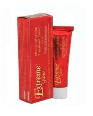 Extreme Glow Skin Care Strong Lightening Treatment Cream