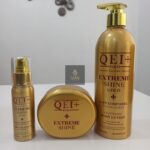QEI Extreme Shine Gold Range | Lami Fragrance