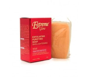 Extreme Glow Exfoliating Purifying Soap
