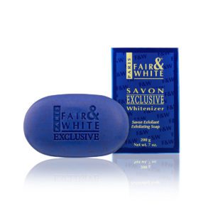 Fair & White Exclusive Whitenizer Soap 200g
