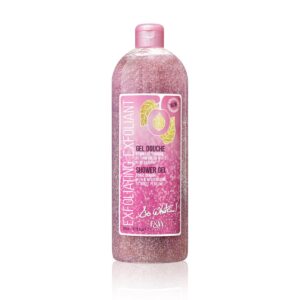 Fair & White So White Exfoliating Shower Gel Tonic Scrub 940ml