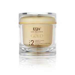 Fair & White Gold 2 Exceptional Clarifying Face Cream 200ml