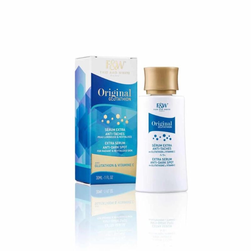 Fair & White Original Glutathione Extra Serum Anti- Dark Spot 30ml