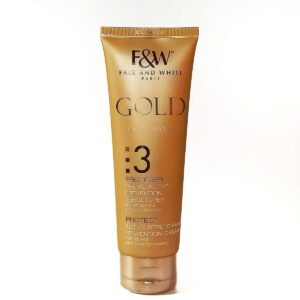 Fair & White Gold 3 Active Stretch Mark Prevention Cream - Lami Fragrance