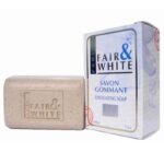 Fair and White Savon Gommant Exfoliating Soap 200g