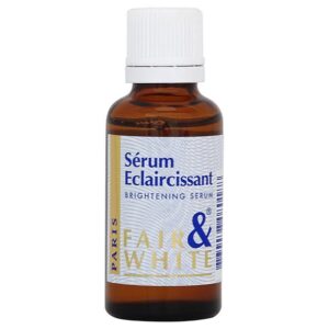 Fair and White Eclaircissant Brightening Serum 30ml