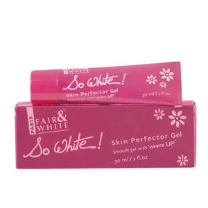 Fair & White So White Skin Perfector Gel | Lami Fragrance