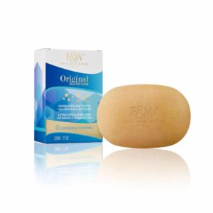 Fair & White Original Glutathione Exfoliating Soap 200g