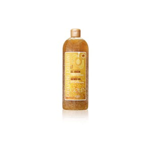Fair & White Gold Scrub Exfoliating Shower Gel - Lami Fragrance