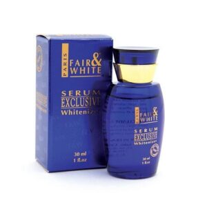 Fair & White Skin Care Exclusive Whitenizer Serum - 30ml