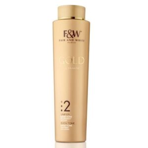 Fair and White Gold 2 Even Tone Maxi Tone lotion 350ml | Lami Fragrance