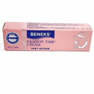 Beneks Fashion Fair Fast Action Cream | Lami Fragrance