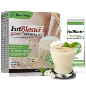 Fat Blaster Ultimate Diet Shake| Lami Fragrance