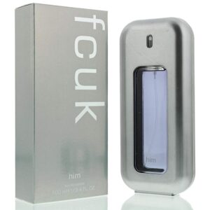 FCUK Him Eau de Toilette 100ml | Lami Fragrance