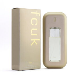 FCUK Her Eau de Toilette 100ml | Lami Fragrance
