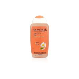FemFresh Skin Care Soothing & Calming Aloe vera Intimate Hygiene Daily Intimate Wash 250ml