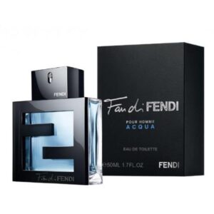 Fendi Fragrance 100ml Fan di Fendi Aqua EDT for Men 100ml