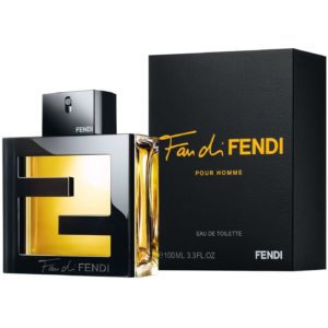 Fendi  Fan di Fendi Men Perfume 100ml | Lami Fragrance