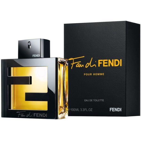 Fendi  Fan di Fendi Men Perfume 100ml | Lami Fragrance