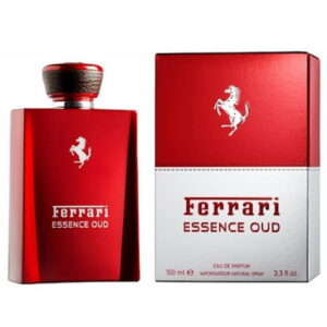 Ferrari Fragrance Essence Oud EDP For Men - 100ml