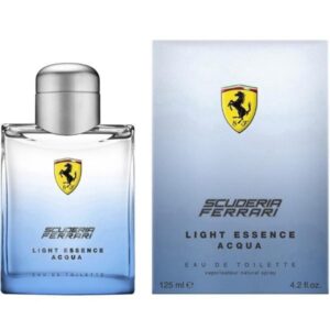 Ferrari Fragrance Scuderia Light Essence Unisex-  125ml
