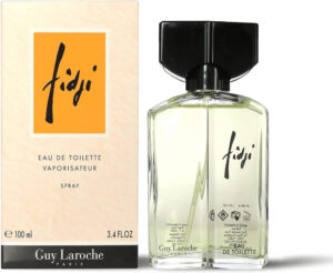 Guy Laroche Fidji Perfume EDT 100ml