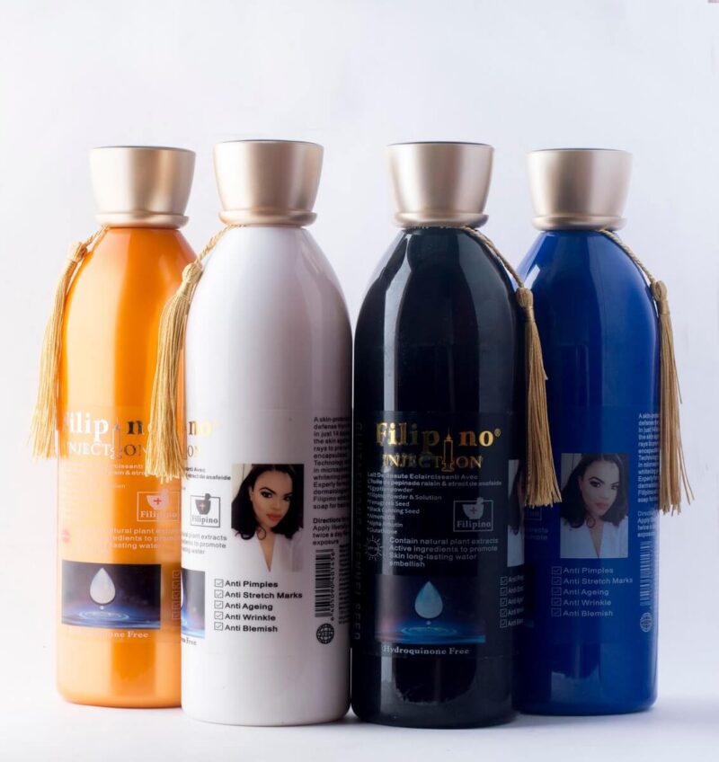 Filipino Injection Lotions