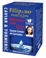 Filipino Injection Caviar and Turmeric Whitening Soap | Lami Fragrance