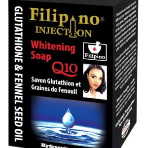 Filipino Injection Glutathione and Fennel Seed Oil Whitening Soap | Lami Fragrance