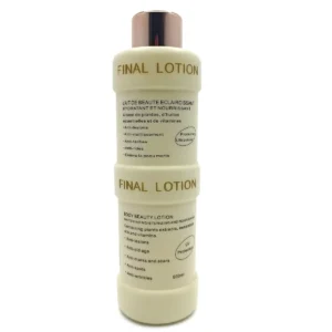 Final White Lotion Body Beauty Lotion