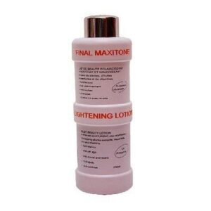 Final White Skin Care Maxitone Lightening Lotion - 500ml