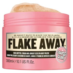 Soap & Glory Flake Away Body Scrub - Lami Fragrance
