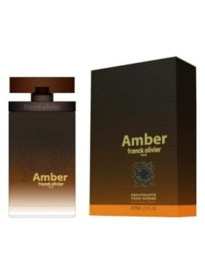 Franck Olivier Amber EDP for Men 75ml