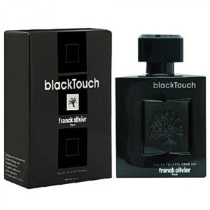 Franck Olivier Black Touch EDT for Men 100ml
