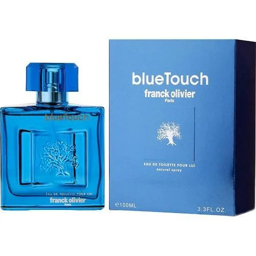 Frank Olivier Blue Touch Perfume Lami Fragrance