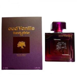 Franck Olivier Fragrance Oud Vanille EDP for Men100ml