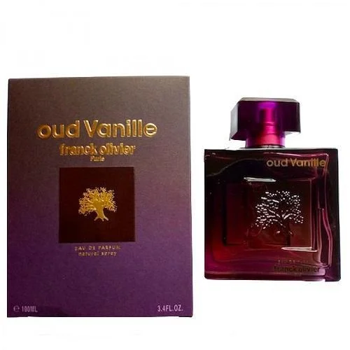 Franck Olivier Oud Vanille EDP Unisex 100ml Lami Fragrance