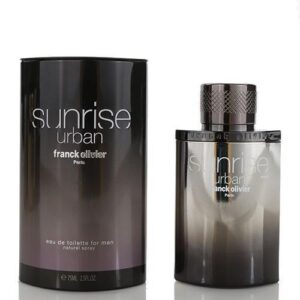 Franck Olivier Fragrance Sunrise Urban Men - 100ml