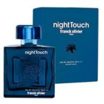 Franck Olivier Perfume Night Touch EDT for Men 100ml