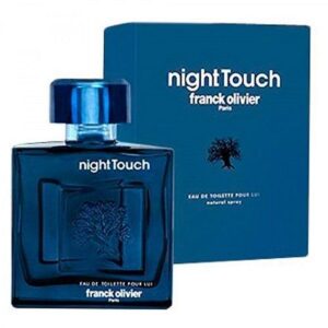 Franck Olivier Perfume Night Touch EDT for Men 100ml
