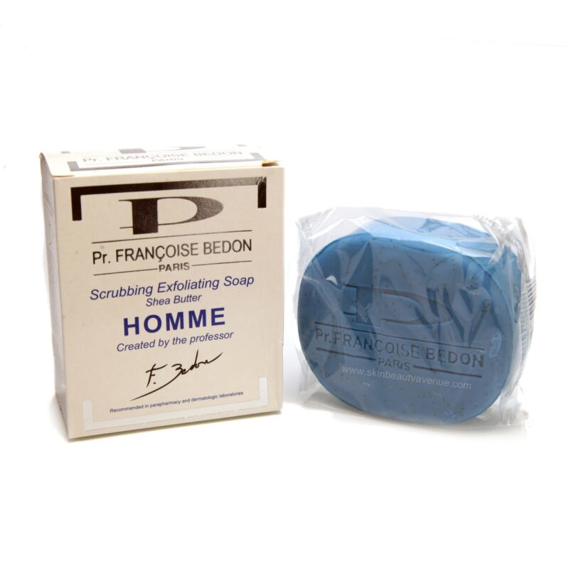 Francoise Bedon Homme Exfoliating Soap - Lami Fragrance