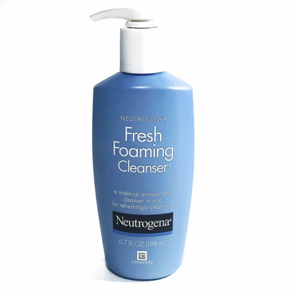 Neutrogena Fresh Foaming Cleanser | Lami Fragrance