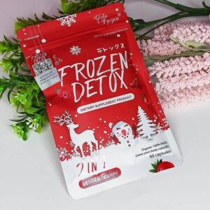 Frozen Detox 60caps | Lami Fragrance